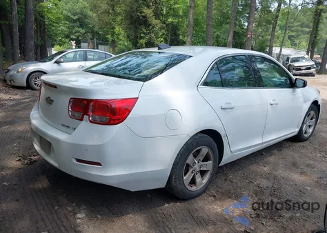 2016 Chevrolet Malibu Limited 1Fl from USA, damaged, VIN 1G11A5SA1GU126058